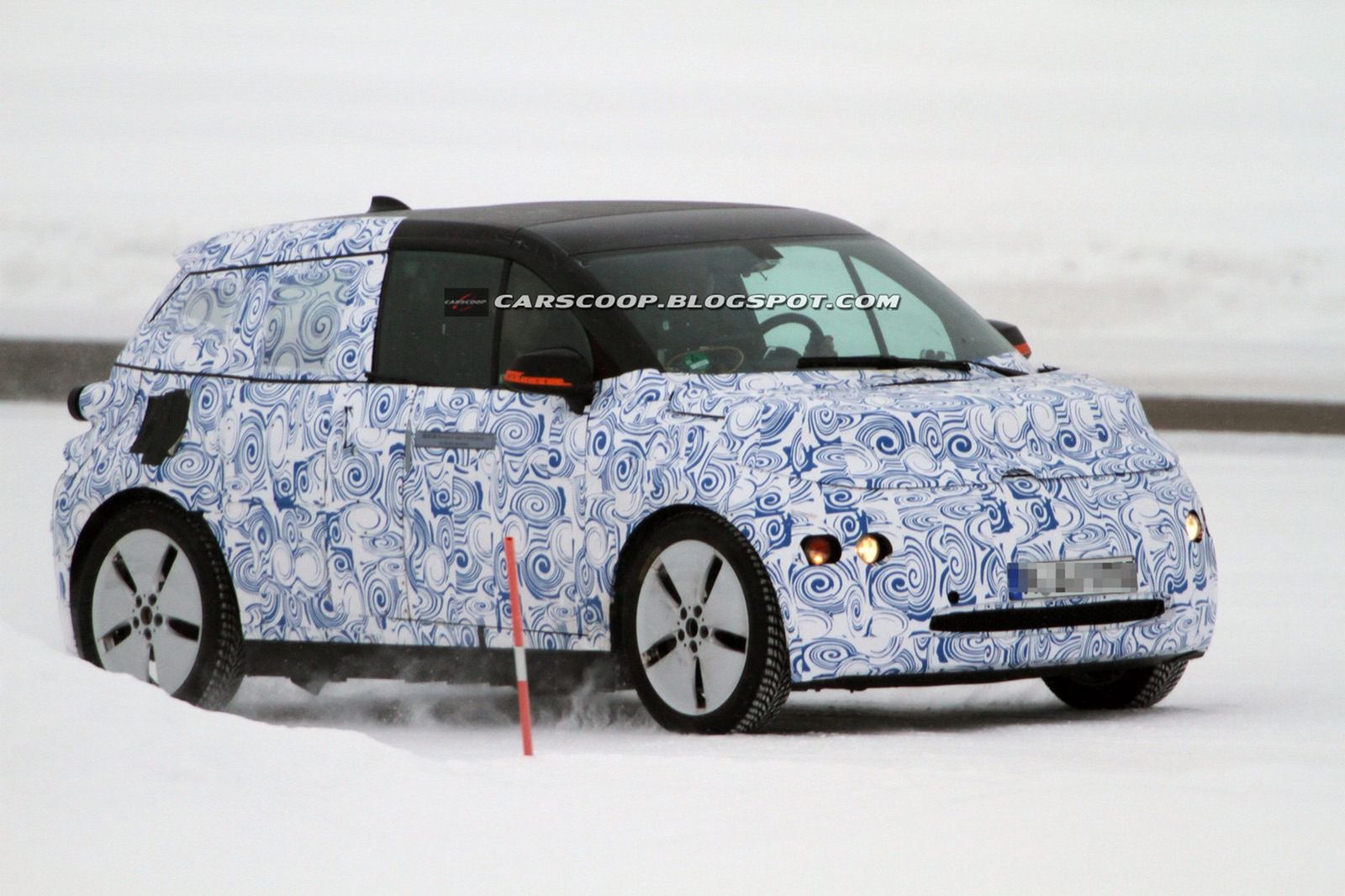 BMW i3