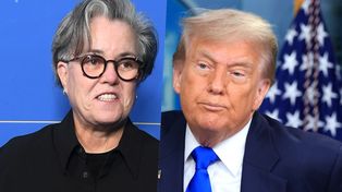 Aktorka kontra Trump. Zagroził jej odebraniem obywatelstwa. Czas na jej odpowiedź