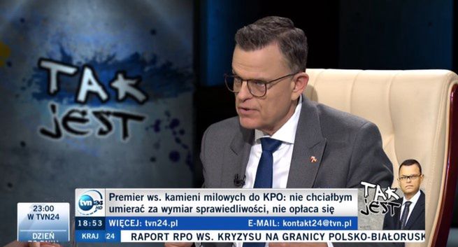 TVN24 zakłócany? „Możliwy problem z odbiorem usługi w lokalu klienta”