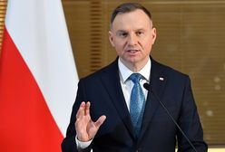 Andrzej Duda na czele rankingu zaufania. Donald Tusk z największą nieufnością