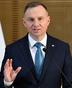 Andrzej Duda na czele rankingu zaufania. Donald Tusk z największą nieufnością