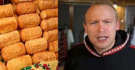 Góral ujawnił skrywany sekret. "Sprzedawcy oscypków mnie znienawidzą"