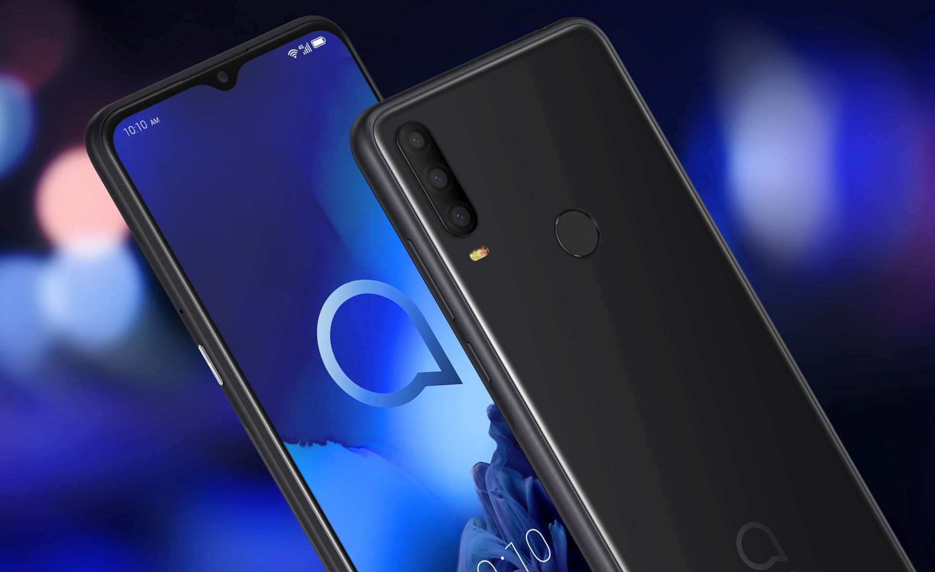 Alcatel 1v, 3x oraz Smat Tab 7 oficjalnie. Budżetowe nowości TCL 1