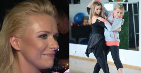 "Trenujemy intensywnie, jestem ZAFASCYNOWANA!"
