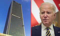 Hotel Marriott gotowy. Biden w Warszawie ma specjalny apartament