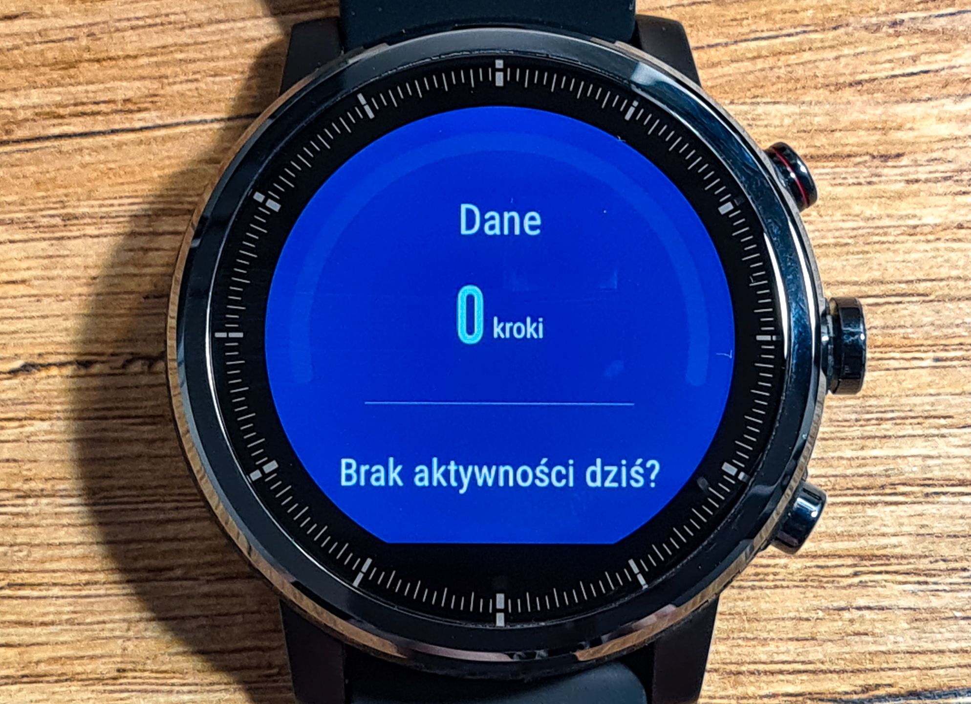 Test Amazfit Stratos: Solidny średniak nie tylko dla sportowców 11