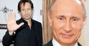 Duchovny CHWALI ROSJĘ! "Gdybym był Rosjaninem, miałbym wiele powodów do dumy!"