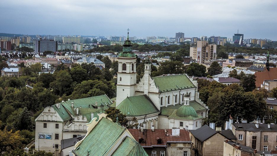 Oto prognoza pogody na majówkę. Takiej pogody można spodziewać się w Lublinie!