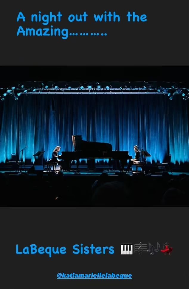 Madonna zabrała 29-letniego chłopaka na koncert fortepianowy