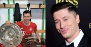 TYLKO NA PUDELKU: Robert Lewandowski przyleciał do Polski SPECJALNIE NA WYBORY