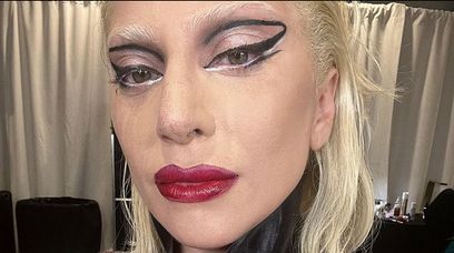 Lady Gaga w roli Harley Quinn w "Jokerze". Jej wygląd może zaskoczyć