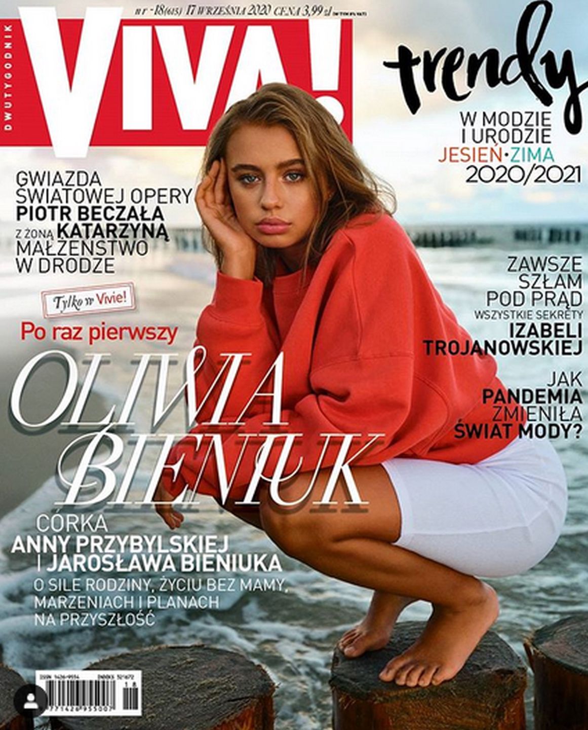 Oliwia Bieniuk