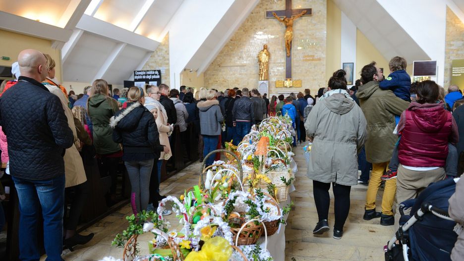 Wielkanoc. Eksperci o sytuacji epidemicznej 