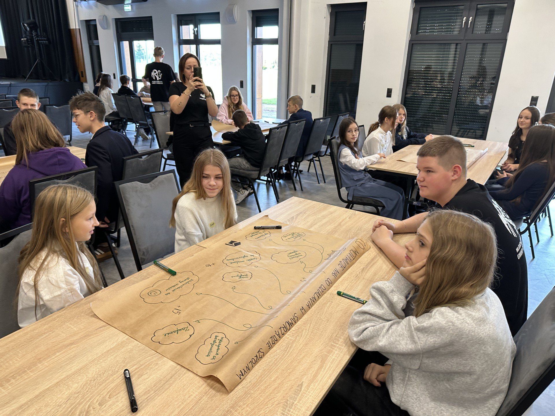 I Kongres Samorządów Szkolnych Gminy Grudziądz