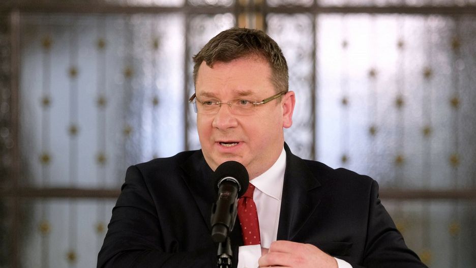 Fundusz Odbudowy. Michał Wójcik: UE to nie jest dobry wujek