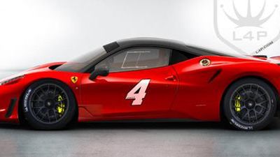 Ferrari 458