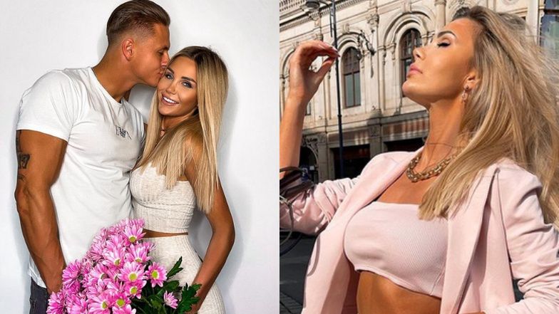 Angela z "Love Island" chwali się, że "oficjalnie" zostali parą z Arsenem. "JEST PIĘKNIE" (FOTO)