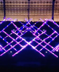 Wrocław. Stadion świętuje 10. urodziny. Zaprasza na Festiwal Światła