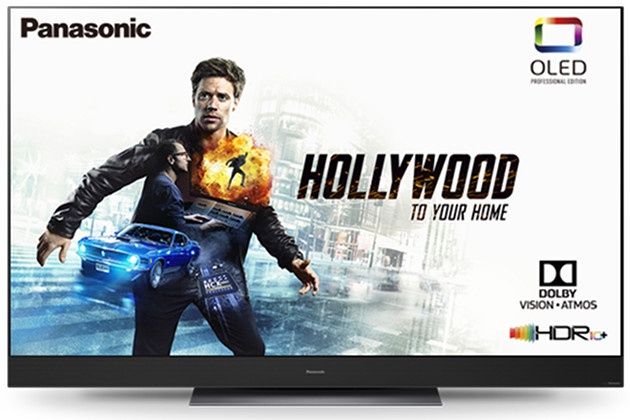 Panasonic GZ2000 HDR