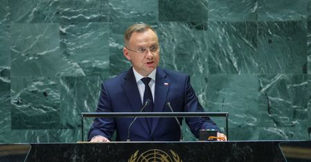 Wystąpienie Andrzeja Dudy w ONZ. "Najważniejsze zadanie na przyszłość"