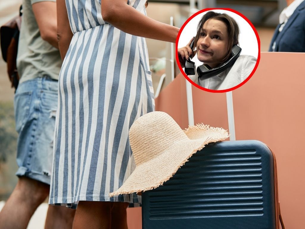Pracowała w recepcji hotelu. Mówi, o co można poprosić. Mało kto wie