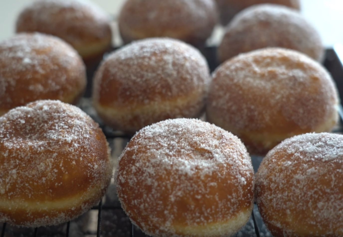 Przepis na pączki inaczej. O tym składniku byś nie pomyślał