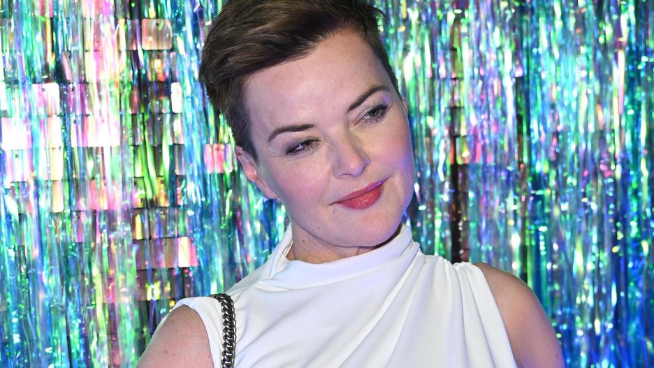 Monika Richardson ma nowy kolor włosów