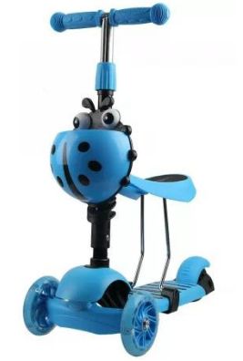 Hulajnoga balansowa Biedronka LED ENERO