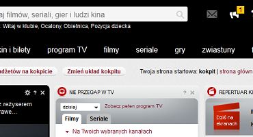 Nowy Filmweb pod lupą: bez rewolucji, mały krok do przodu