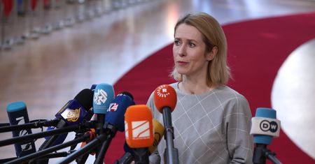 Wszystkie oczy na Ukrainę. Jasne stanowisko szefowej UE