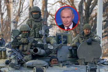 Złe wieści dla Putina. Rosja traci na wojnie