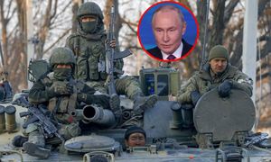 Złe wieści dla Putina. Rosja traci na wojnie