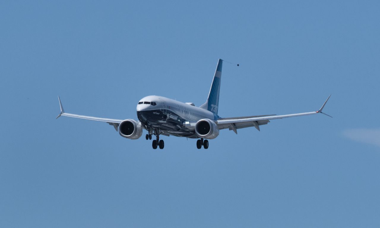 Boeing zapłaci 2,5 mld dolarów. To wynik ugody w sprawie katastrof samolotów 737 MAX