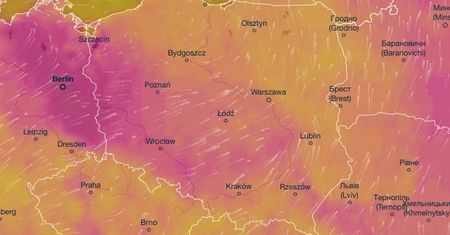 Pogoda na dziś - sobota 27 czerwca. Możliwe kolejne opady deszczu i burze