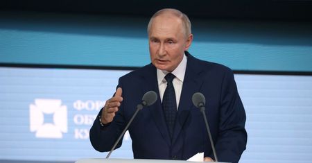 Porażka Putina jedyną szansą dla Rosji? "Nigdy się nie zmieni"