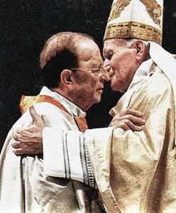 "Gwałciciel, kłamca, zepsute serce, czarna dusza". Kim był ojciec Maciel, przyjaciel Jana Pawła II?