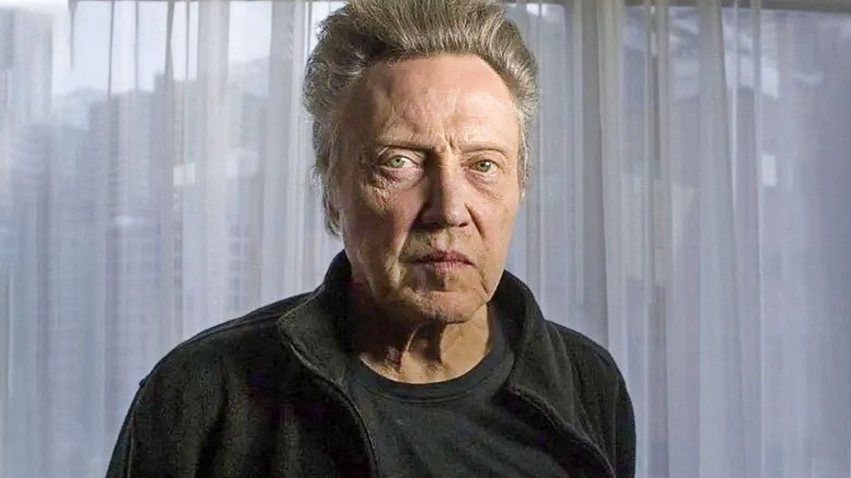 Christopher Walken