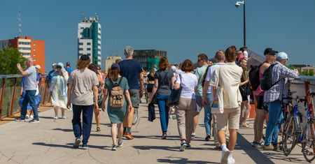 Jest nas więcej? Populacja ludzi może być niedoszacowana