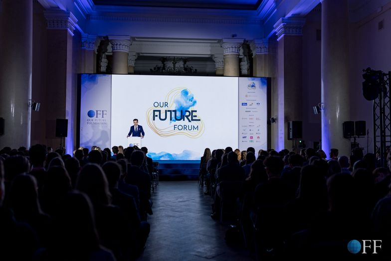 IV Our Future Forum - największe polskie wydarzenie edukacyjne już za nami