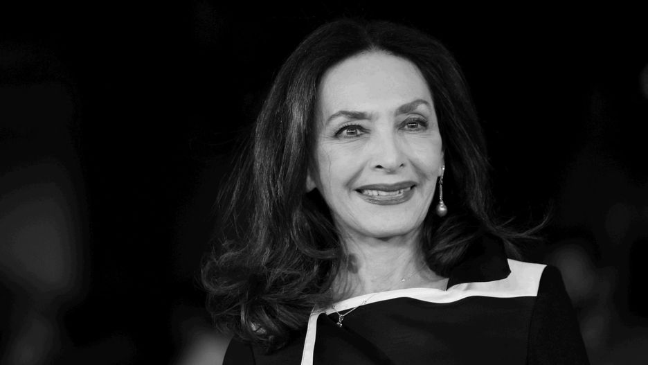Maria Rosaria Omaggio na festiwalu filmowym w Rzymie w 2015 roku