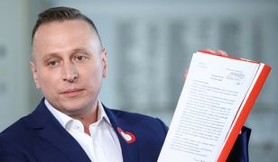 Brejza ma immunitet. Prokuratura się pomyliła