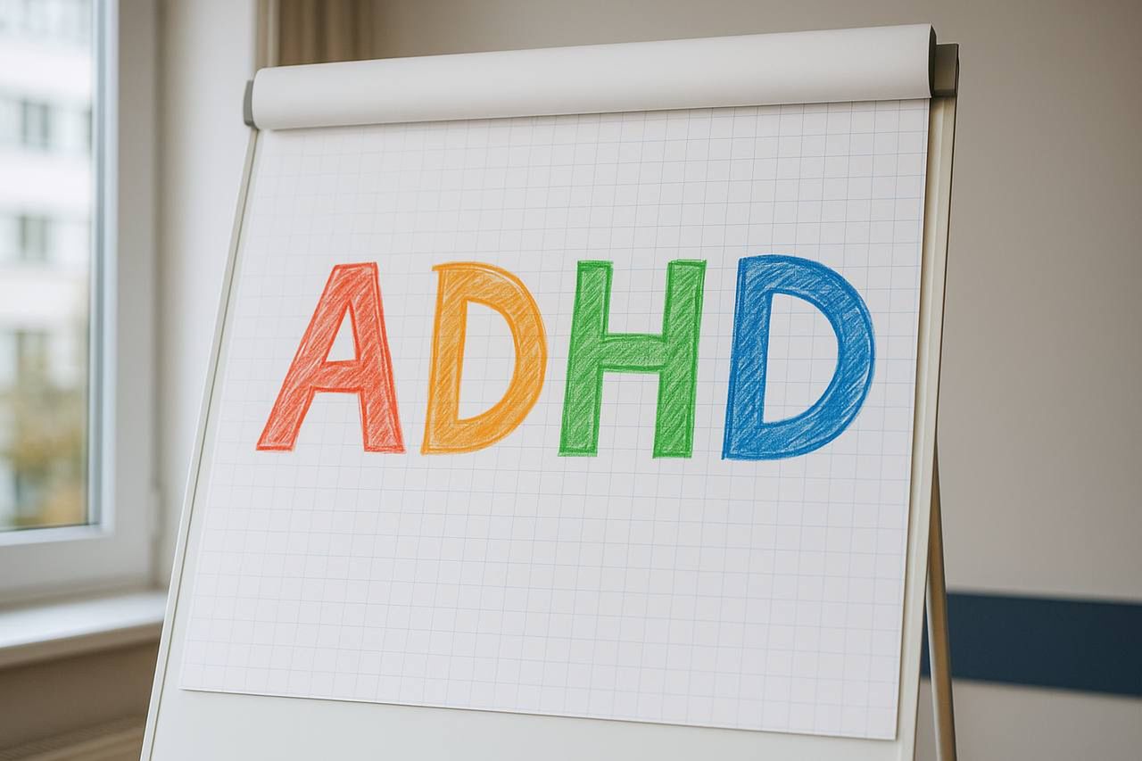 Bezsenność to częsty problem dorosłych z ADHD