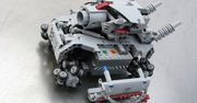 Niesamowity czołg z LEGO [wideo]