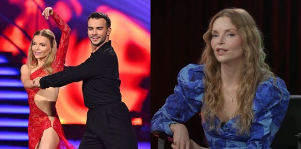 Izabella Miko stresuje się dogrywką w "Tańcu z Gwiazdami": "SERCE MNIE BOLI. To są igrzyska" (WIDEO)