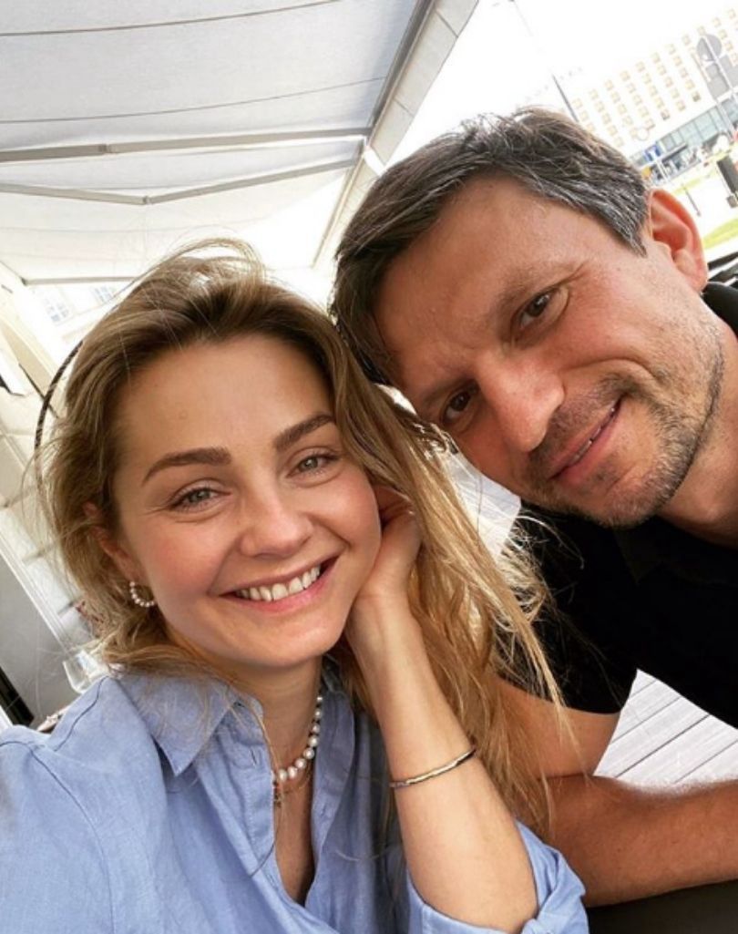 Małgorzata zdradza kulisy małżeństwa z Krzysztofem Wiśniewskim
