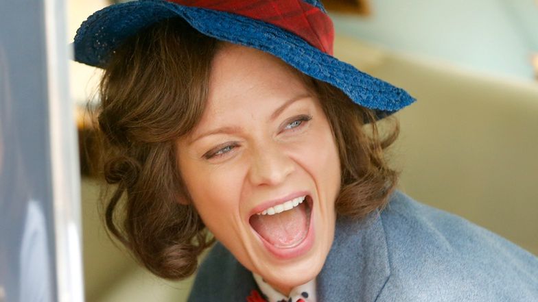 Magdalena Boczarska pozuje nago w sesji zdjęciowe do kalendarza