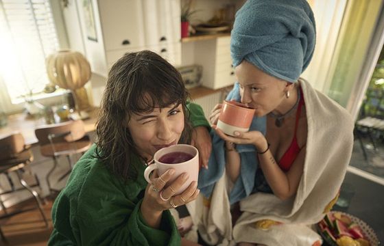 Herbapol kampanią wspiera herbatki owocowe