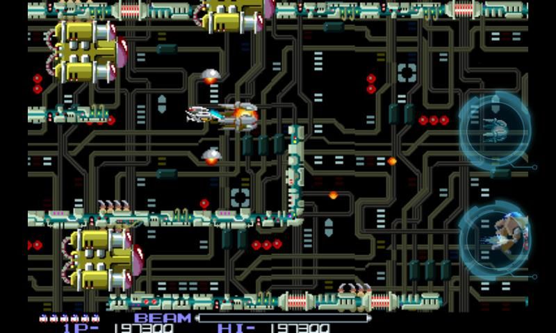 R-Type - recenzja [Xperia PLAY] 5