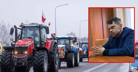 Nagrał "taśmy Kołodziejczaka". Rolnicy z całej Polski jadą na miejsce
