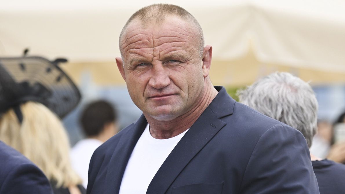 Mariusz Pudzianowski